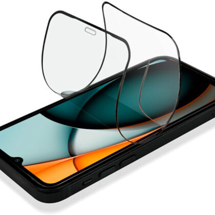 Protetor de Ecrã de Cerâmica Flexível p/ Xiaomi Redmi A3 - COOL