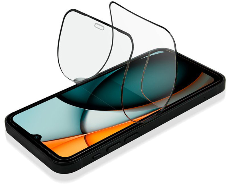 Protetor de Ecrã de Cerâmica Flexível p/ Xiaomi Redmi A3 - COOL