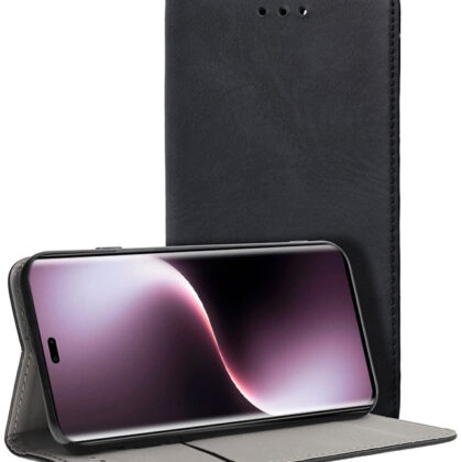 Capa Flip Cover p/ Honor Magic 7 Lite 5G Preto - COOL