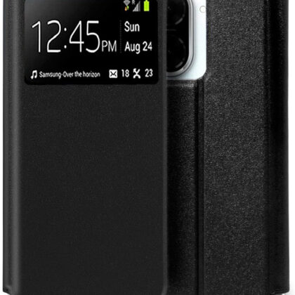 Capa Flip Cover p/ Xiaomi Redmi A5 Preto - COOL