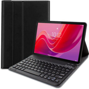Capa p/ Lenovo Tab M11 / K11 Teclado Bluetooth Preto - COOL