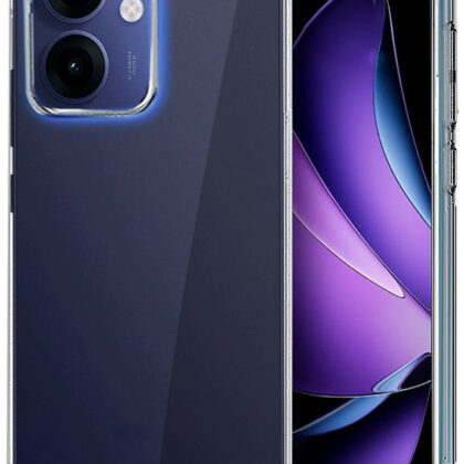 Capa p/ Oppo Reno 13 F 5G / 13 FS 5G AntiShock Transparente - COOL