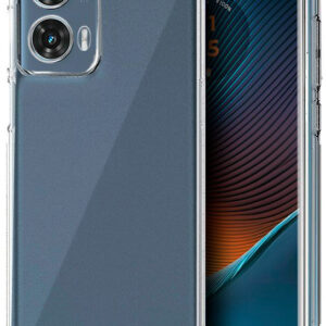 Capa p/ Motorola Edge 50 Fusion AntiShock Transparente - COOL