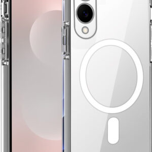 Capa p/ Samsung S937 Galaxy S25 Edge Magnética Transparente - COOL