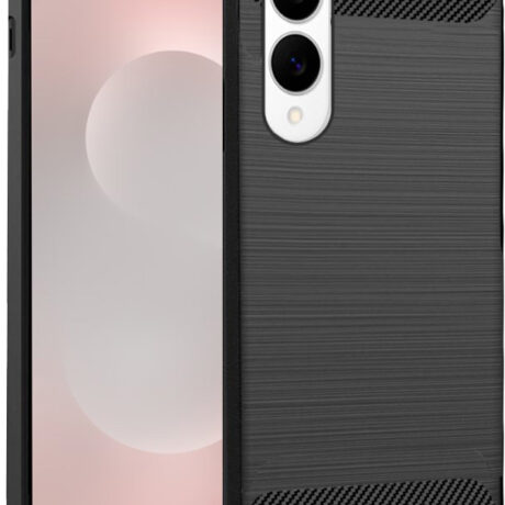 Capa p/ Samsung S937 Galaxy S25 Edge Carbono Preto - COOL