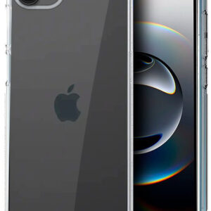 Capa p/ iPhone 16e AntiShock Transparente - COOL