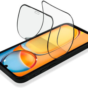 Protetor de Ecrã de Cerâmica Flexível p/ Xiaomi Redmi 13C / 13C 5G / Poco C65 - COOL