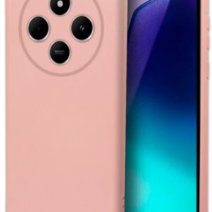 Capa p/ Xiaomi Redmi 14C / Poco C75 Rosa - COOL