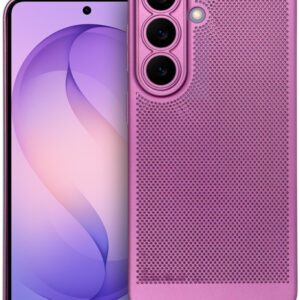 Capa Hybrid p/ Samsung S942 Galaxy S26 (Violeta) - COOL