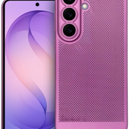 Capa Hybrid p/ Samsung S942 Galaxy S26 (Violeta) - COOL
