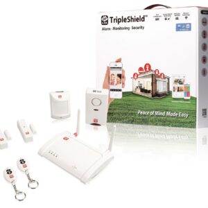 Sistema de Alarme IP s/ Fios - OPLINK