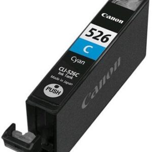 Tinteiro Compativel Canon CLI-526C - Azul