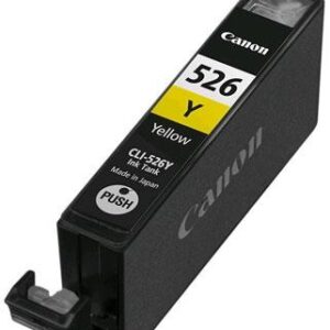 Tinteiro Compativel Canon CLI-526Y - Amarelo