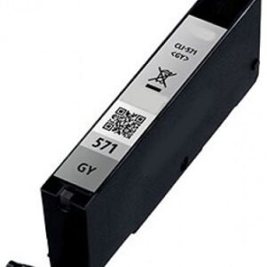 Tinteiro Compativel Canon CLI-571GY XL - Cinza
