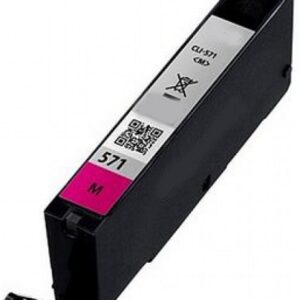 Tinteiro Compativel Canon CLI-571M XL - Magenta