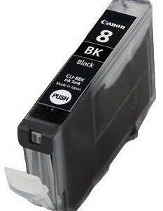 Tinteiro Compativel Canon CLI-8BK - Preto