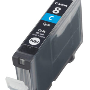 Tinteiro Compativel Canon CLI-8C - Azul