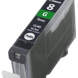 Tinteiro Compativel Canon CLI-8G (Profissional) - Verde