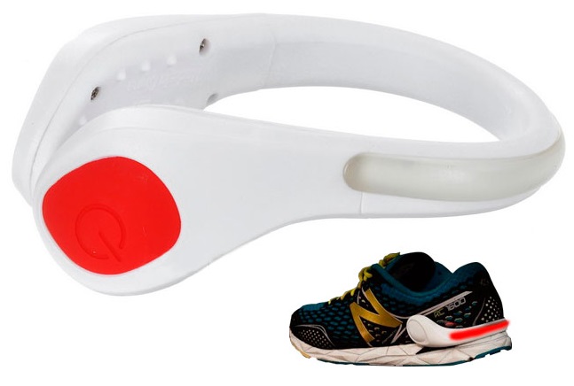 Clip LED Sinalização p/ Running Xtrem