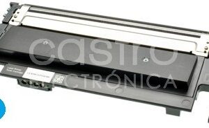 Toner Samsung Compativel CLP-360 / CLX3305 Azul (CLT-C406S)