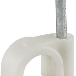 Pack 100x Abra?adeiras 5mm c/ Prego