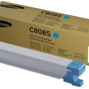 Toner Original CLT-C808S Ciano (20000 P?ginas) - SAMSUNG