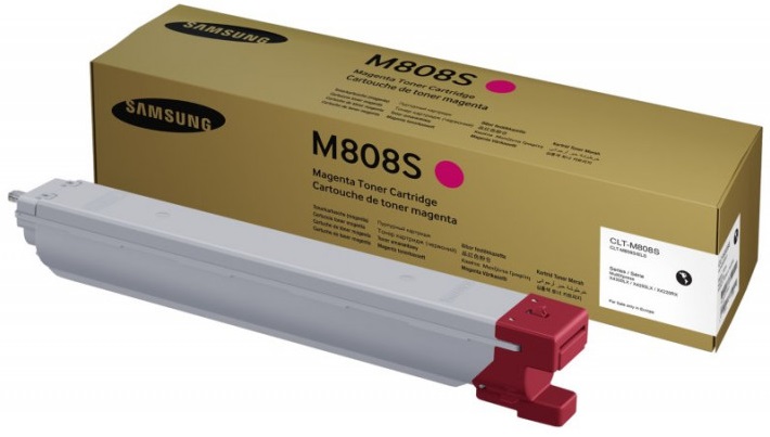 Toner Original CLT-M808S Magenta (20000 Páginas) - SAMSUNG