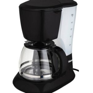 Máquina de Café de Filtro CM-1245 1.25L 750W (Preto) - TRISTAR