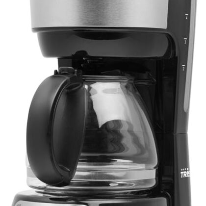 Máquina de Café de Filtro 600W (Preto) - TRISTAR