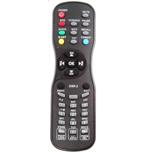 Comando p/ Receptor COMAG