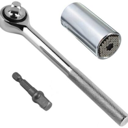 Chave Universal Multifunções (7 ~ 19mm)