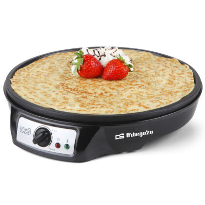Máquina de Crepes 1000W - ORBEGOZO