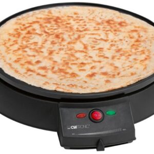 M?quina Crepes 900W (29cm) - CLATRONIC