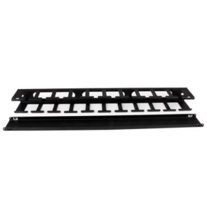 Acess?rio Rack Painel de Gest?o de Cabos - STARTECH