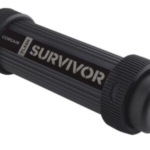 Pen Drive CMFSS3B 128GB Type-A 3.2 Gen 1 (3.1 Gen 1) Preto - CORSAIR