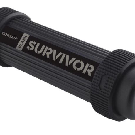 Pen Drive CMFSS3B 128GB Type-A 3.2 Gen 1 (3.1 Gen 1) Preto - CORSAIR