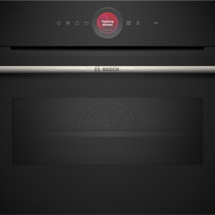 Forno de Encastre Serie 8 CMG7241B1 45L 3600W (Preto) - BOSCH