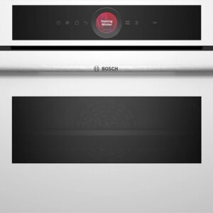 Forno de Encastre CMG7241W1 3600W 45L (Branco) - BOSCH