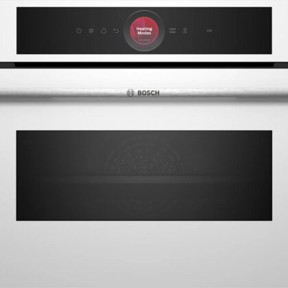 Forno de Encastre CMG7241W1 3600W 45L (Branco) - BOSCH