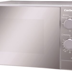 Microondas 700W 20L c/ Grill CMICM7020MIR (Cinza) - CORBER?