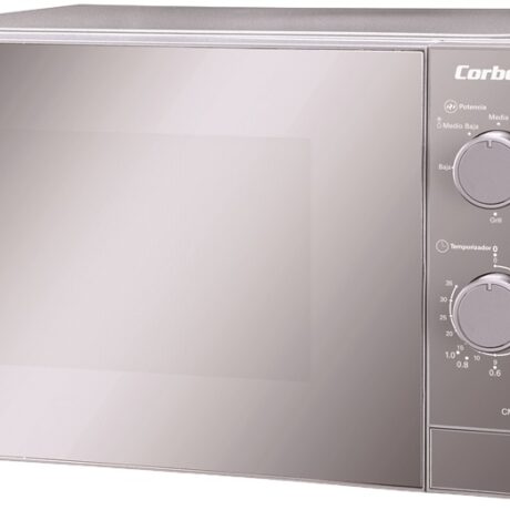 Microondas 700W 20L c/ Grill CMICM7020MIR (Cinza) - CORBERÓ