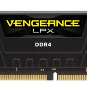 Mem?ria RAM Vengeance LPX 16GB DDR4-3200MHz CL16 - CORSAIR