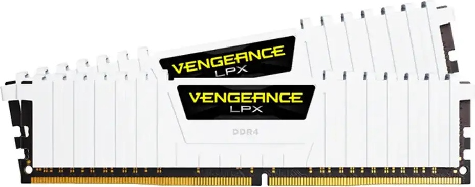 Memória RAM Vengeance LPX 32GB (2x16GB) DDR4-3200 MHz CL16 (Preto) - CORSAIR