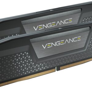Memória RAM Vengeance 64GB (2x32GB) DDR5-5600MHz CL40 (Preto) - CORSAIR