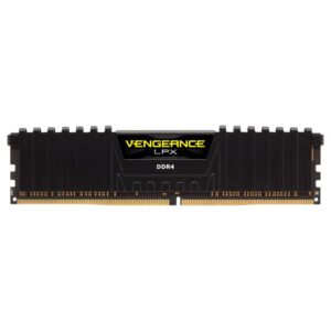 Memória RAM Vengeance LPX 8GB DDR4-2400MHz CL16 - CORSAIR