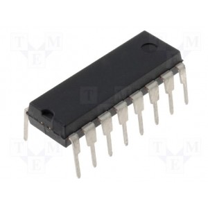Circuito Integrado CMOS4022