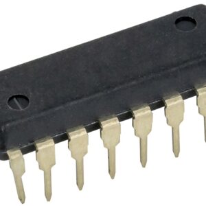 Circuito Integrado CMOS4066