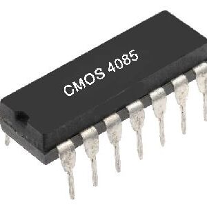 Circuito Integrado CMOS4085