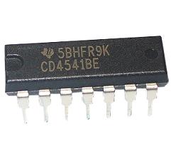Circuito Integrado CMOS4541