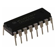 Circuito Integrado CMOS4551
